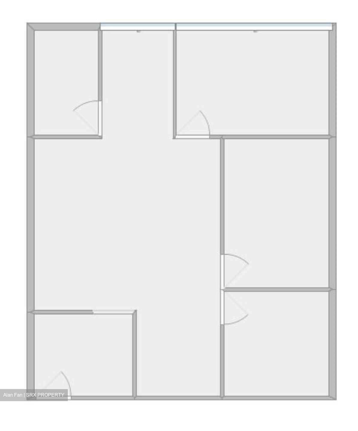 Wcega Tower (D23), Office #362297091